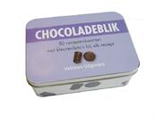 Chocoladeblik - (ISBN 9789048304226)