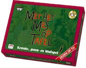 MET HET MES OP TAFEL - (ISBN 8715659001347)