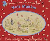 Muis Makkie - Sherly Webster (ISBN 9789053416365)