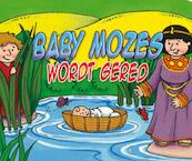 Baby Mozes wordt gered - J. David, Juliet David (ISBN 9789033831348)