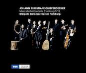 MUSICALISCHE CONCERTE (HAMBURG 171) by ELBIPOLIS BAROCKORCHESTER HAMBURG CD - (ISBN 0608917253122)