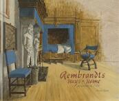 Rembrandts Huys / Rembrandt's Home - Menno Balm (ISBN 9789072736833)