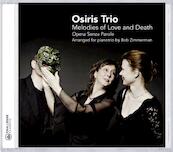 MELODIES OF LOVE AND DEATH - OPERA CD - (ISBN 0608917237320)