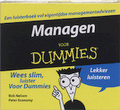 Managen voor Dummies - B. Nelson, P. Economy (ISBN 9789043016339)