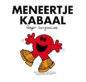 Meneertje Kabaal set 4 ex. - Roger Hargreaves (ISBN 9789000324316)