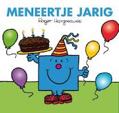 Meneertje Jarig set 4 ex. - Roger Hargreaves (ISBN 9789000324347)