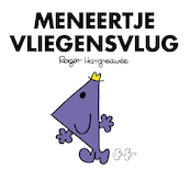 Meneertje Vliegensvlug set 4 ex. - Roger Hargreaves (ISBN 9789000324446)