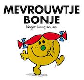 Mevrouwtje Bonje set 4 ex. - Roger Hargreaves (ISBN 9789000324545)