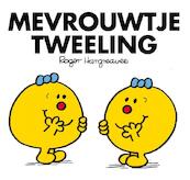 Mevrouwtje Tweeling set 4 ex. - Roger Hargreaves (ISBN 9789000324606)