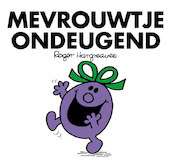 Mevrouwtje Ondeugend set 4 ex. - Roger Hargreaves (ISBN 9789000324743)