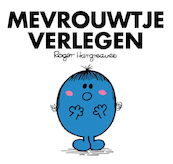 Mevrouwtje Verlegen set 4 ex. - Roger Hargreaves (ISBN 9789000324767)