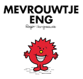 Mevrouwtje Eng set 4 ex. - Roger Hargreaves (ISBN 9789000324828)