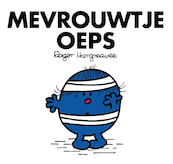 Mevrouwtje Oeps set 4 ex. - Roger Hargreaves (ISBN 9789000324842)