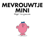 Mevrouwtje Mini set 4 ex. - Roger Hargreaves (ISBN 9789000324866)