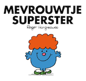 Mevrouwtje Beroemd set 4 ex. - Roger Hargreaves (ISBN 9789000324903)