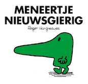 Meneertje Nieuwsgierig set 4 ex. - Roger Hargreaves (ISBN 9789000324989)
