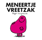 Meneertje Vreetzak set 4 ex. - Roger Hargreaves (ISBN 9789000325085)