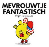 Mevrouwtje Fantastisch set 4 ex. - Roger Hargreaves (ISBN 9789000325108)