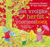 Het vrolijke herfstvoorleesboek - Marianne Busser, Ron Schröder (ISBN 9789000318681)