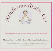 Kindermeditatie CD - M.I. van Dijk-Boelhouwer (ISBN 9789078989011)