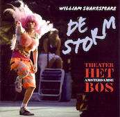 Muziek uit 'De storm' - William Shakespeare, Alberto Klein Goldewijk, Lykele Muus, Het BosTheater (ISBN 9789461497529)