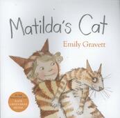 Matilda's Cat - Emily Gravett (ISBN 9781447218623)