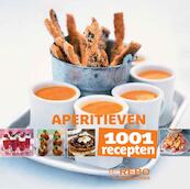 1001 recepten Aperitieven - Laure Sirieix (ISBN 9789036628600)