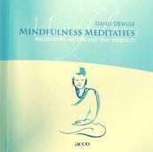 Mindfulness meditaties - David Dewulf (ISBN 9789033475894)