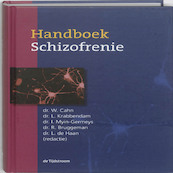 Handboek schizofrenie - (ISBN 9789058981790)