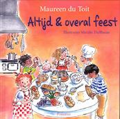 Altijd & overal feest - Maureen du Toit (ISBN 9789049925130)