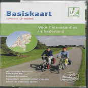 Basiskaart Netwerk LF-routes - (ISBN 9789072930453)