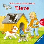 Mein erstes Schiebebuch: Tiere - Susanne Gernhäuser (ISBN 9783473326259)