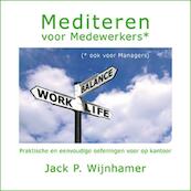 Mediteren voor medewerkers - Jack P. Wijnhamer (ISBN 9789065232441)