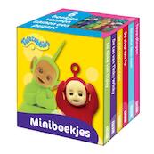 Miniboekjes - (ISBN 9789089412430)