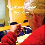 Mijmeringen - Ben Zen (ISBN 9789491361432)