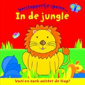 Verstoppertje spelen... In de Jungle - (ISBN 9789036629430)