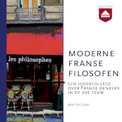 Moderne Franse filosofen - Ger Groot (ISBN 9789085301295)
