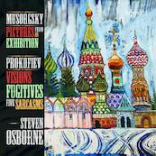Mussorgsky Pictures From An Exhibition Sarca CD - (ISBN 0034571178967)
