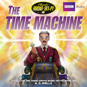 The Time Machine - H.G. Wells (ISBN 9781408409046)