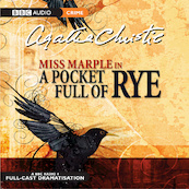 Miss Marple in A Pocket Full Of Rye - Agatha Christie (ISBN 9781408484838)
