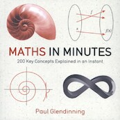 Maths in Minutes - Paul Glendinning (ISBN 9781780873695)