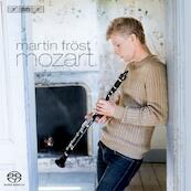 MOZART - MARTIN FROST / FROST, MARTIN - (ISBN 7318599918938)