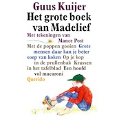 Madelief - Grote mensen daar kun je beter soep van koken - Guus Kuijer (ISBN 9789045117553)