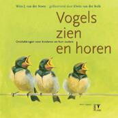 Vogels zien en horen - Wim J. van der Steen (ISBN 9789050113052)