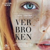 Verbroken - Linda Jansma (ISBN 9789462531932)