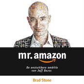 Mr. Amazon - Brad Stone (ISBN 9789463624985)