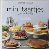 Mini-taartjes , zoet en hartig - Catherine Kluger (ISBN 9789461430069)