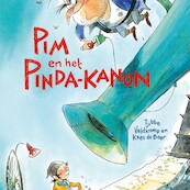 Pim en het pinda-kanon - Tjibbe Veldkamp (ISBN 9789045126449)
