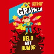 Grapman - Tjibbe Veldkamp (ISBN 9789045126456)