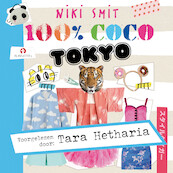 100% Coco - Tokyo - Niki Smit (ISBN 9789047629757)
